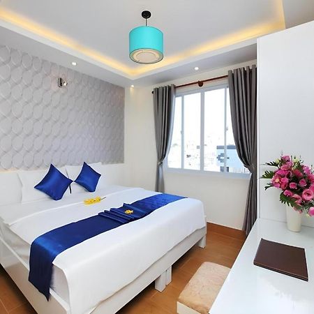 Blue River Hotel Ciudad Ho Chi Minh  Exterior foto