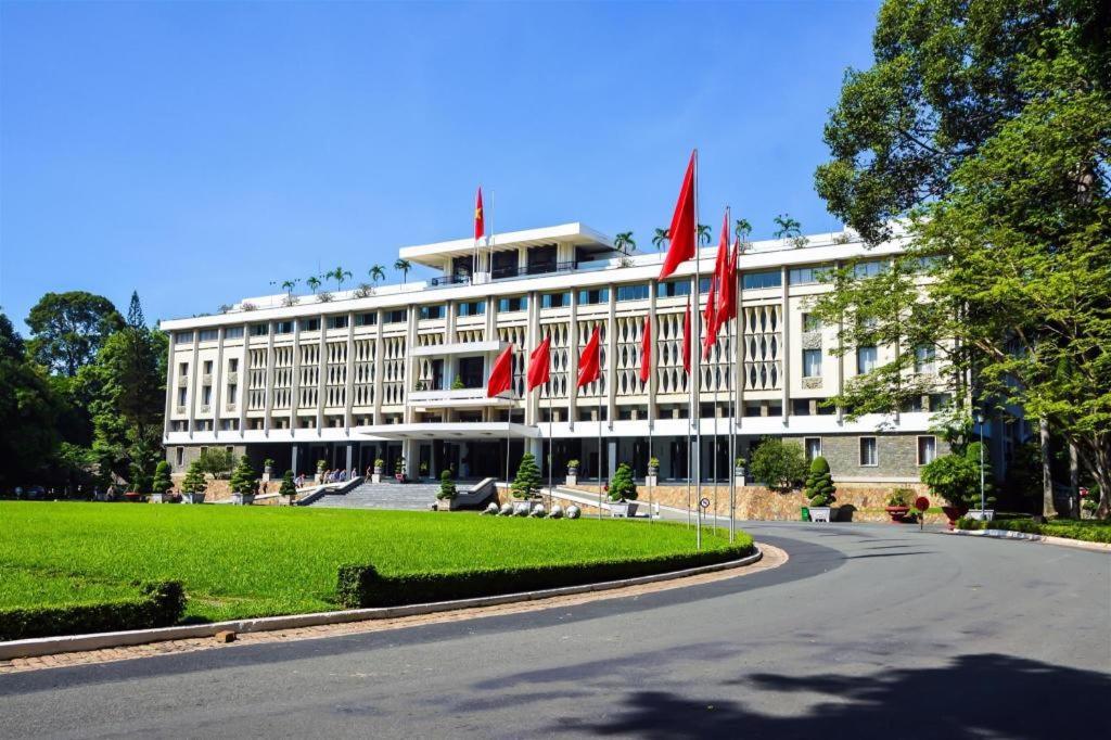 Blue River Hotel Ciudad Ho Chi Minh  Exterior foto