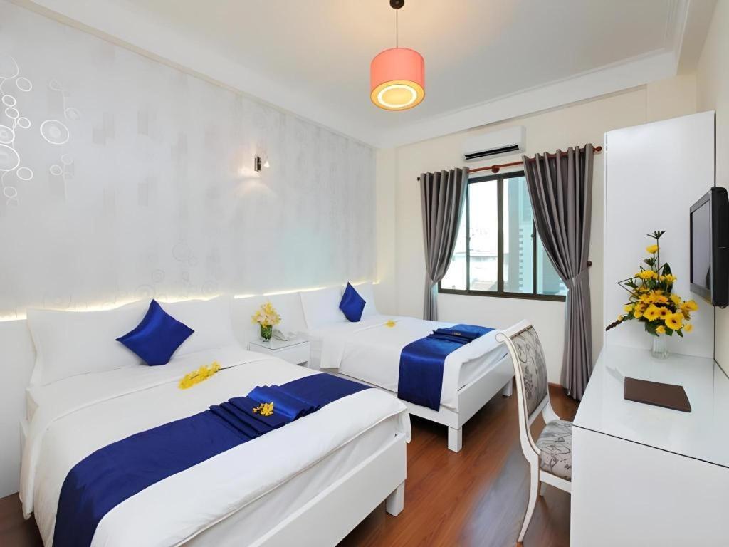 Blue River Hotel Ciudad Ho Chi Minh  Exterior foto