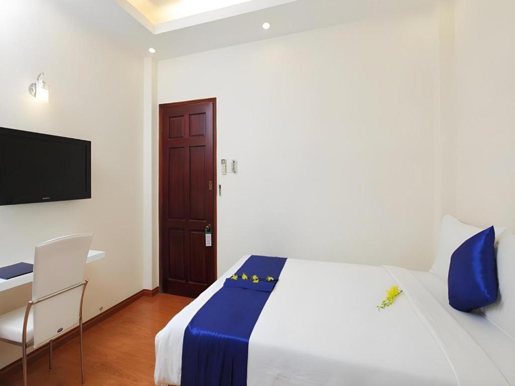 Blue River Hotel Ciudad Ho Chi Minh  Exterior foto