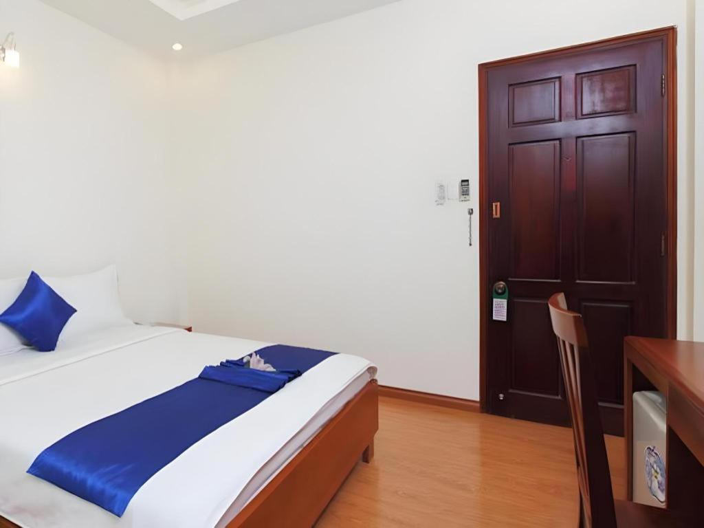Blue River Hotel Ciudad Ho Chi Minh  Exterior foto