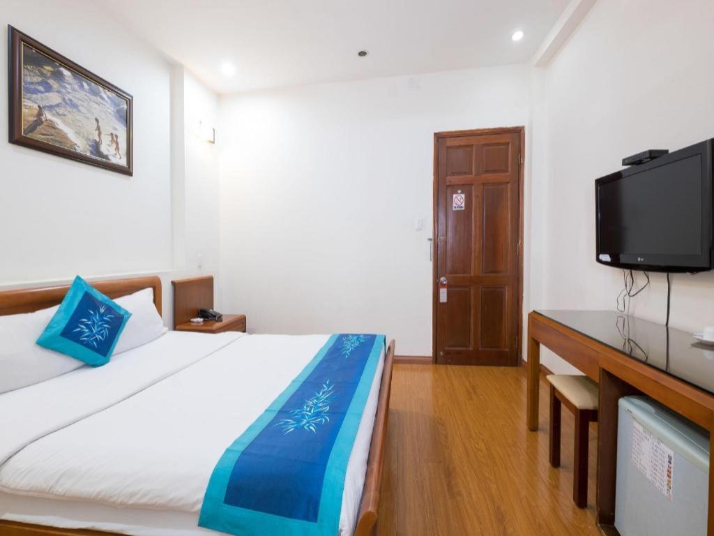 Blue River Hotel Ciudad Ho Chi Minh  Exterior foto