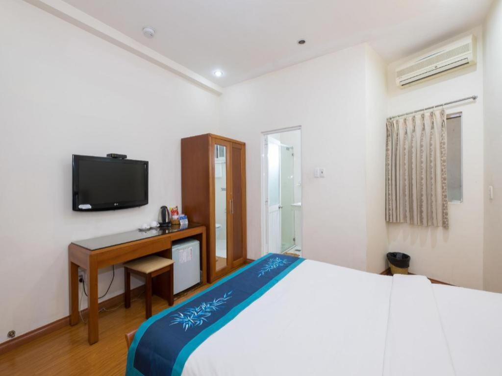 Blue River Hotel Ciudad Ho Chi Minh  Exterior foto