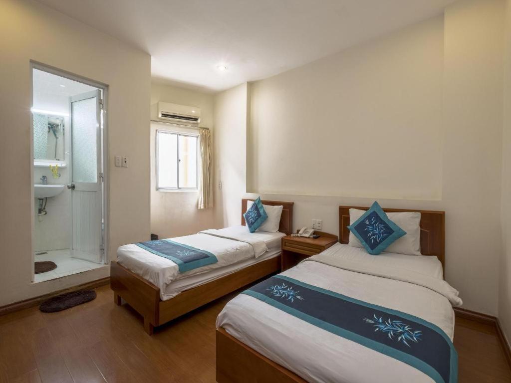 Blue River Hotel Ciudad Ho Chi Minh  Exterior foto