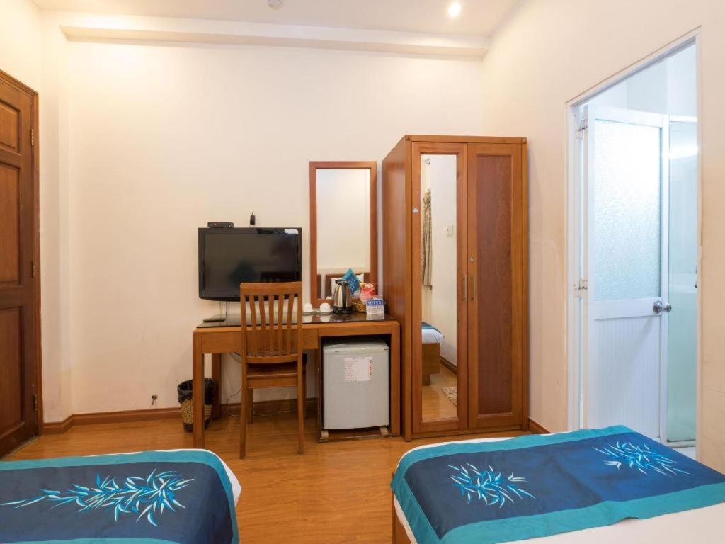 Blue River Hotel Ciudad Ho Chi Minh  Exterior foto