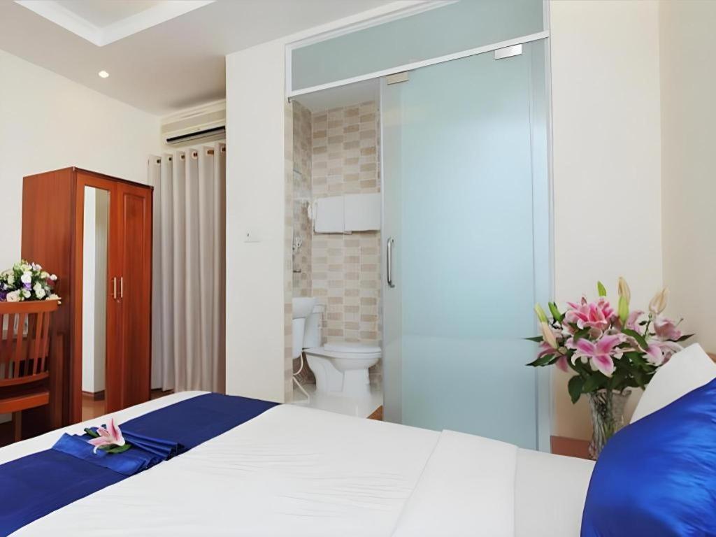 Blue River Hotel Ciudad Ho Chi Minh  Exterior foto