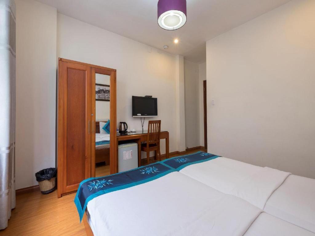 Blue River Hotel Ciudad Ho Chi Minh  Exterior foto