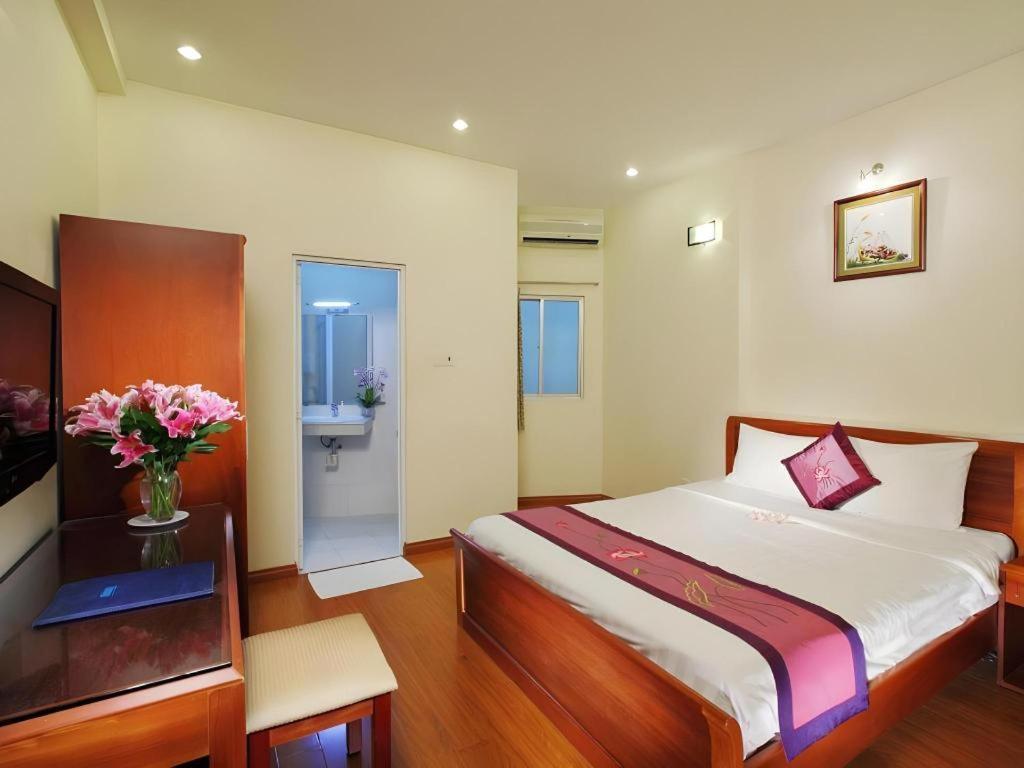 Blue River Hotel Ciudad Ho Chi Minh  Exterior foto