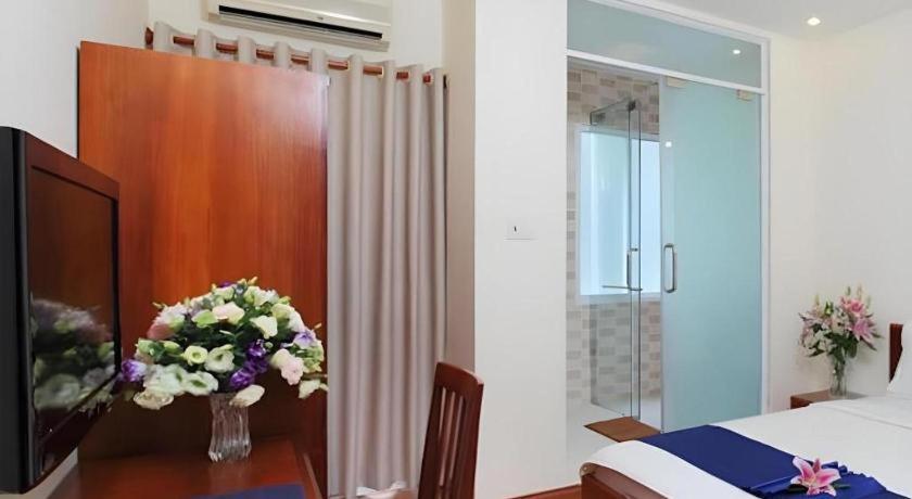 Blue River Hotel Ciudad Ho Chi Minh  Exterior foto