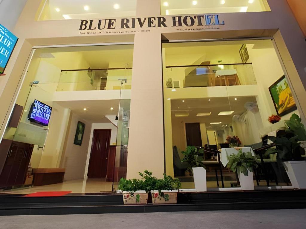 Blue River Hotel Ciudad Ho Chi Minh  Exterior foto